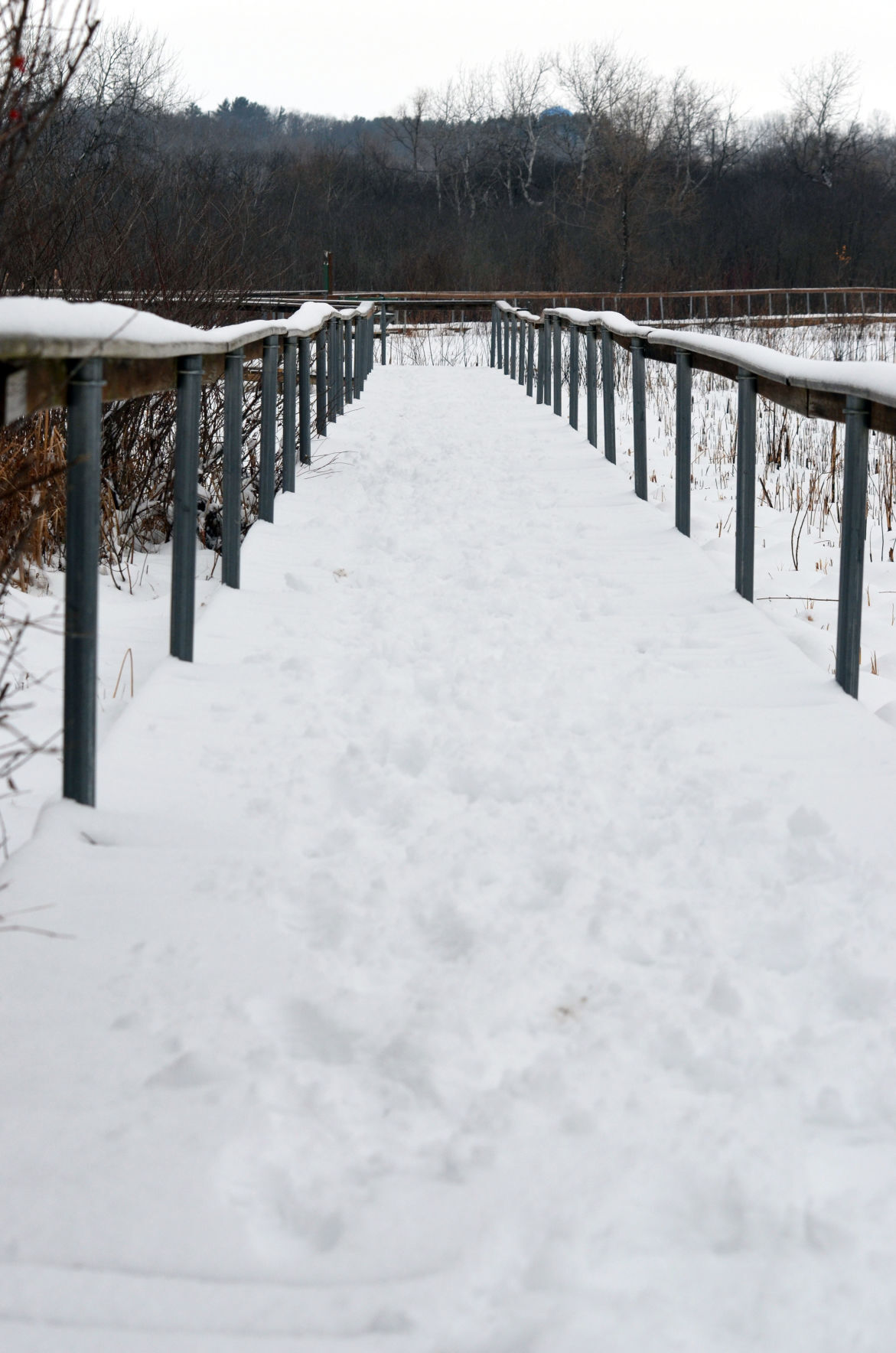 Kish walkway
